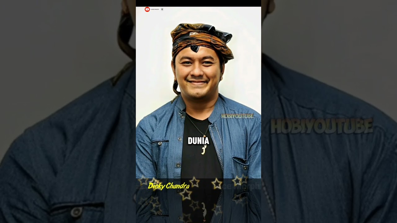 Dicky Chandra, dulu dan sekarang #shorts #historyartis #biografi #penyanyi