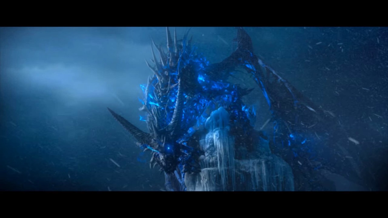 Sindragosa voz & soundtrack Español