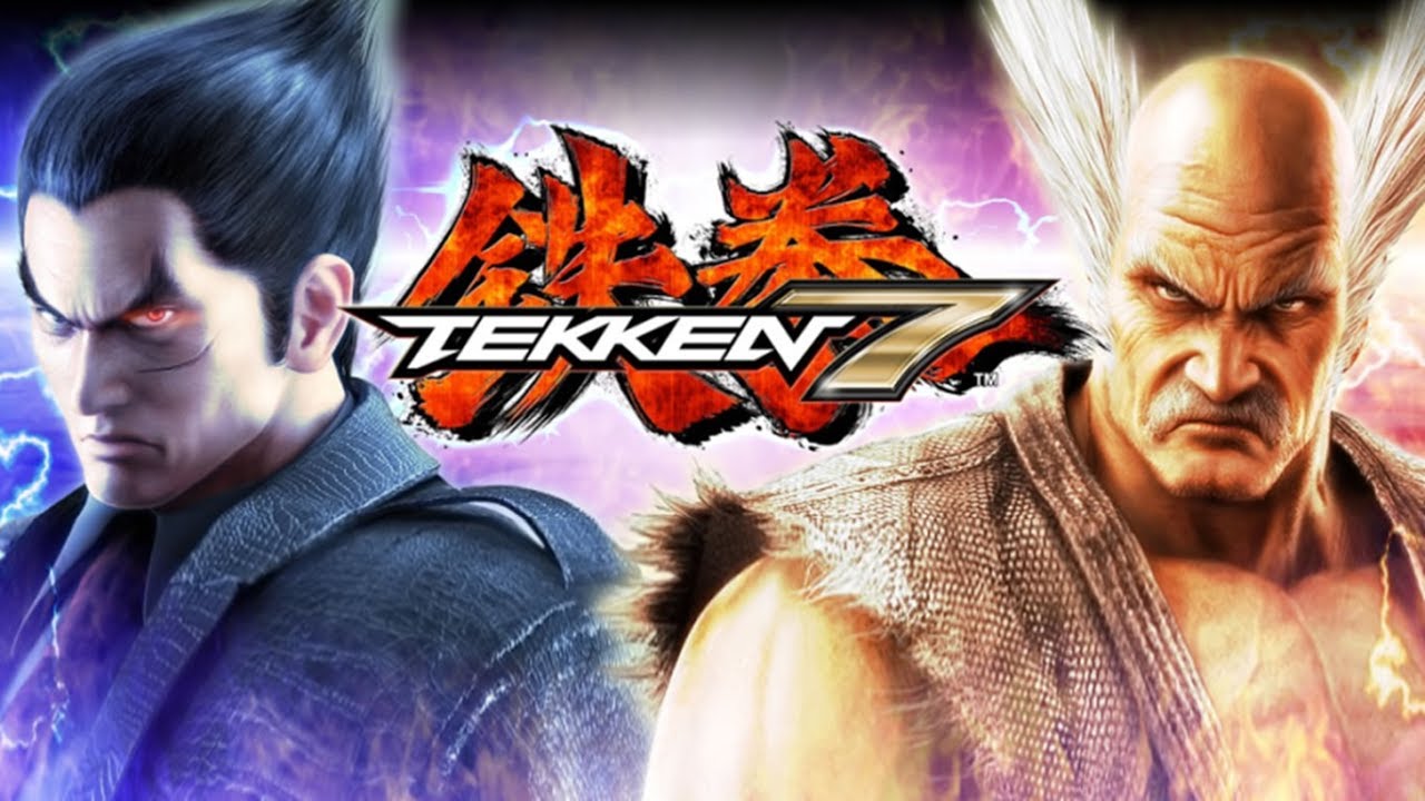 בואו נשחק - Tekken 7!! מנצחים את המאסטרים?!