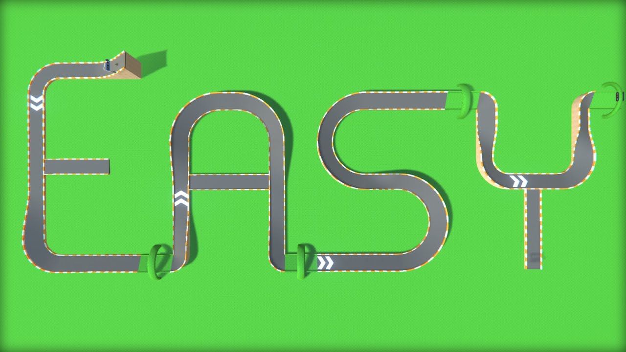 This Track is EASY.