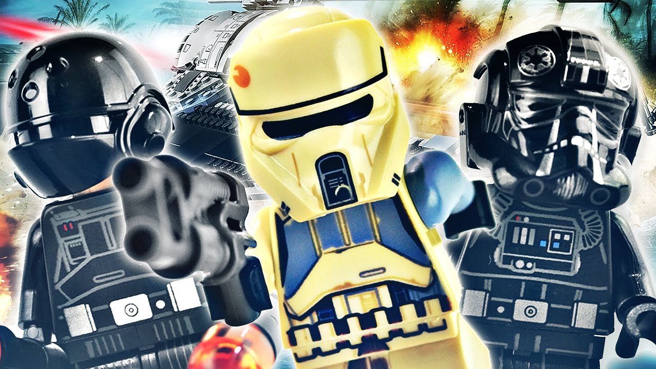 LEGO Rogue One : 75154 