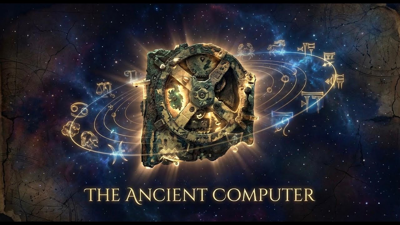 The 2,000-Year-Old Ancient Computer: What Cosmic Knowledge Did the Antikythera Mechanism Contain?