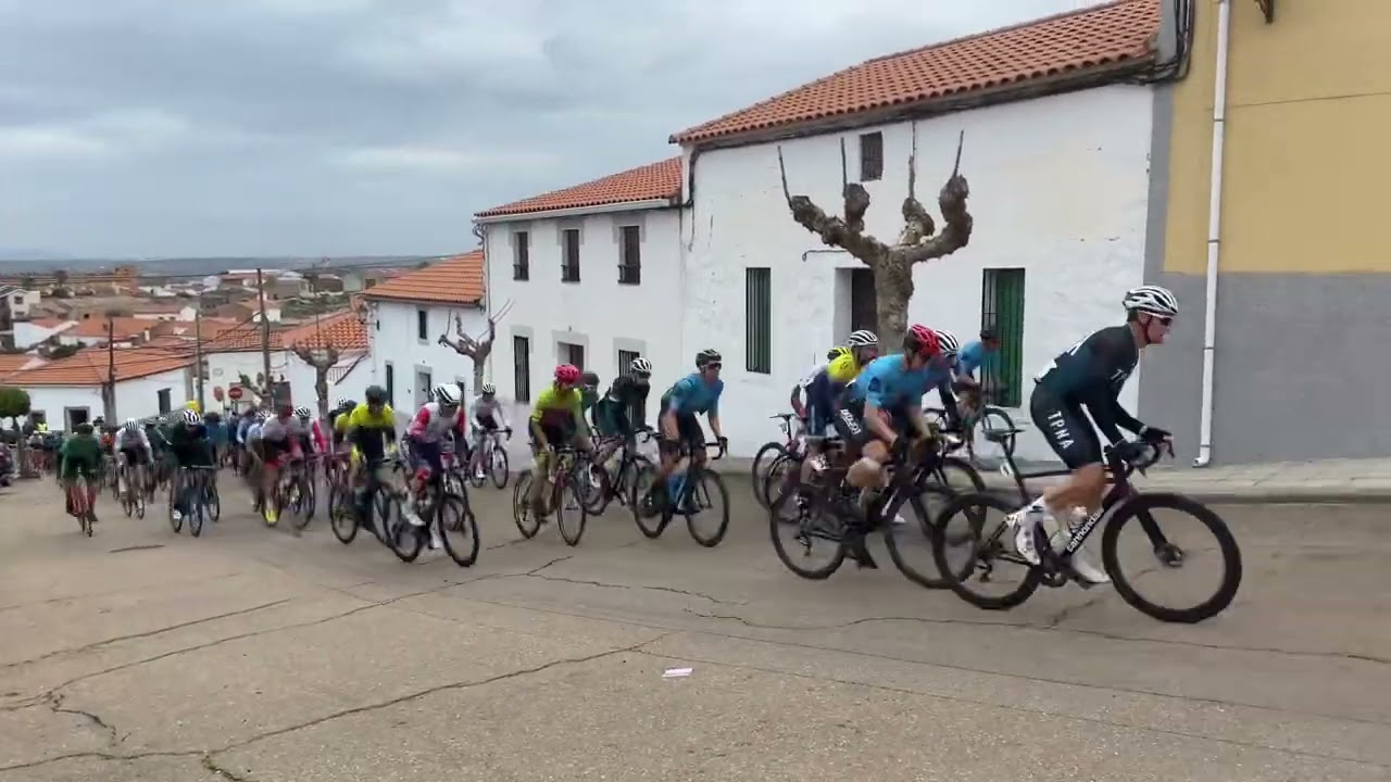 Copa de España - Circuito Guadiana (Máster 30, 40 y 50). 1 Magacela