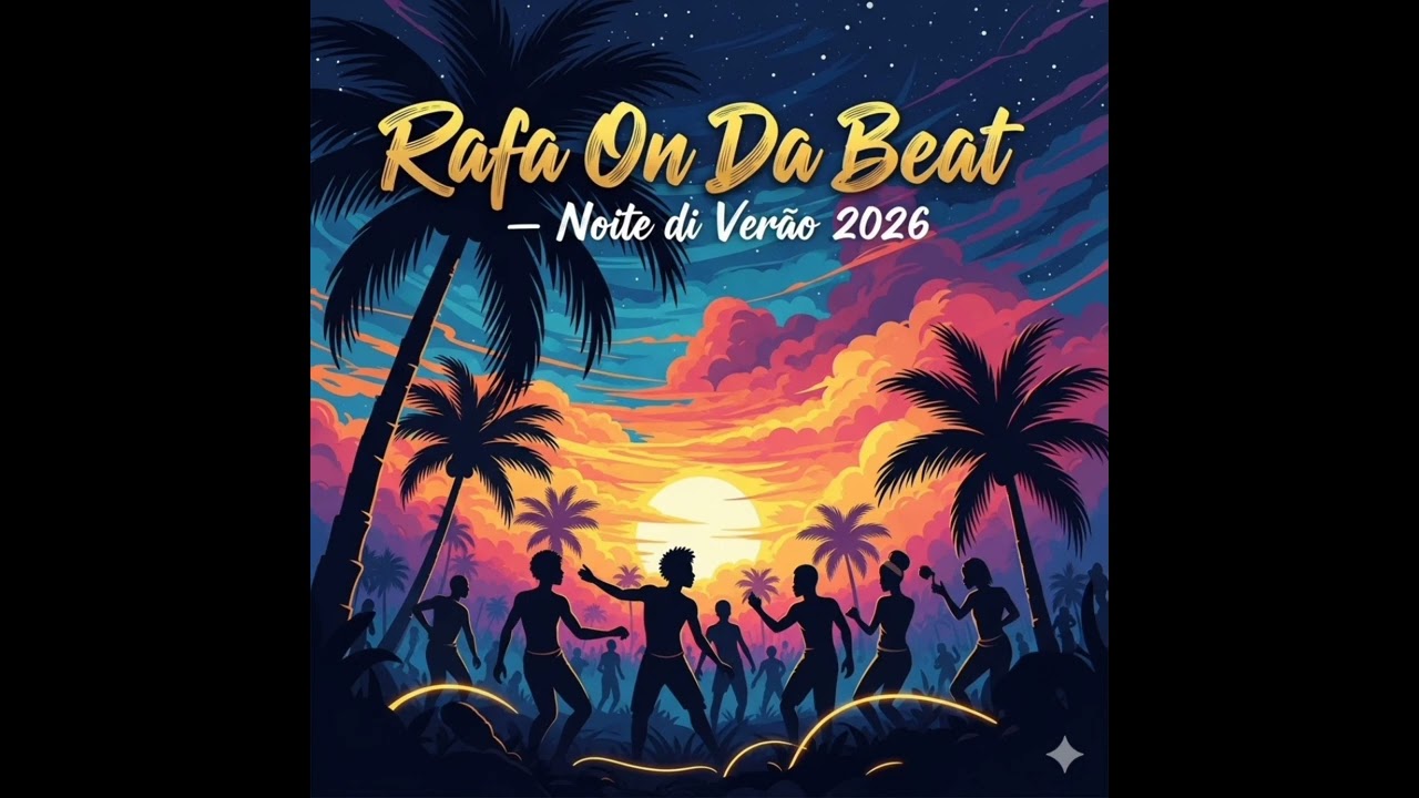 Rafa On da Beat - Noite di Verão (Afro house 2026)