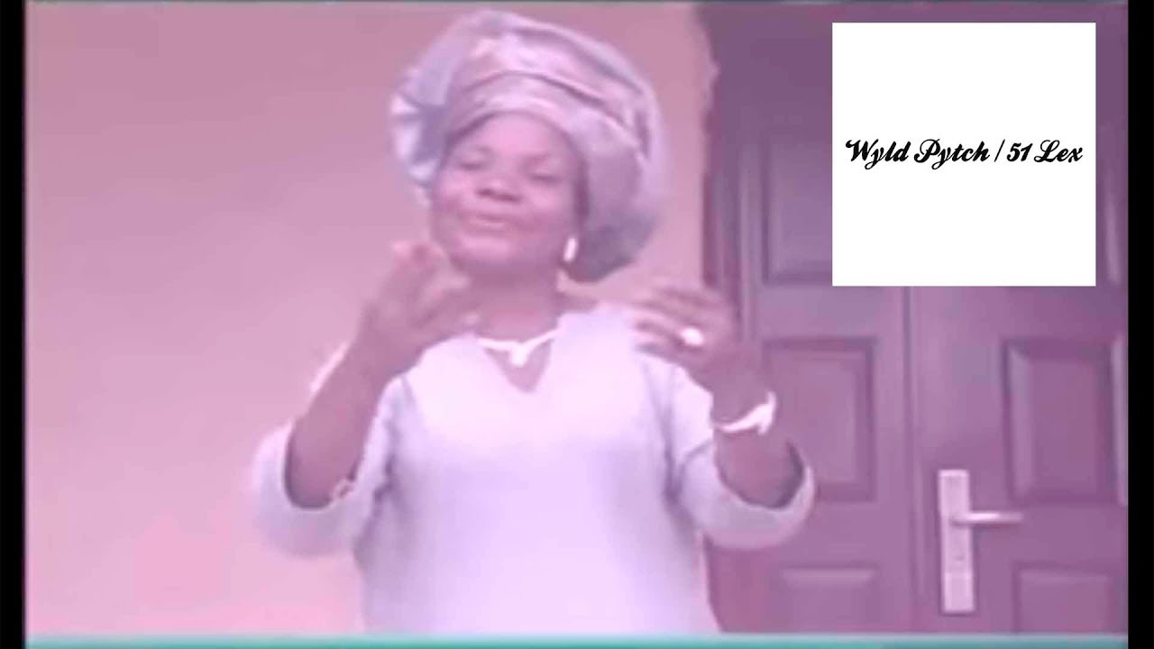 Lady Evan Josephine Fashakin - I Found Where I Belong (Official Video) (QR)