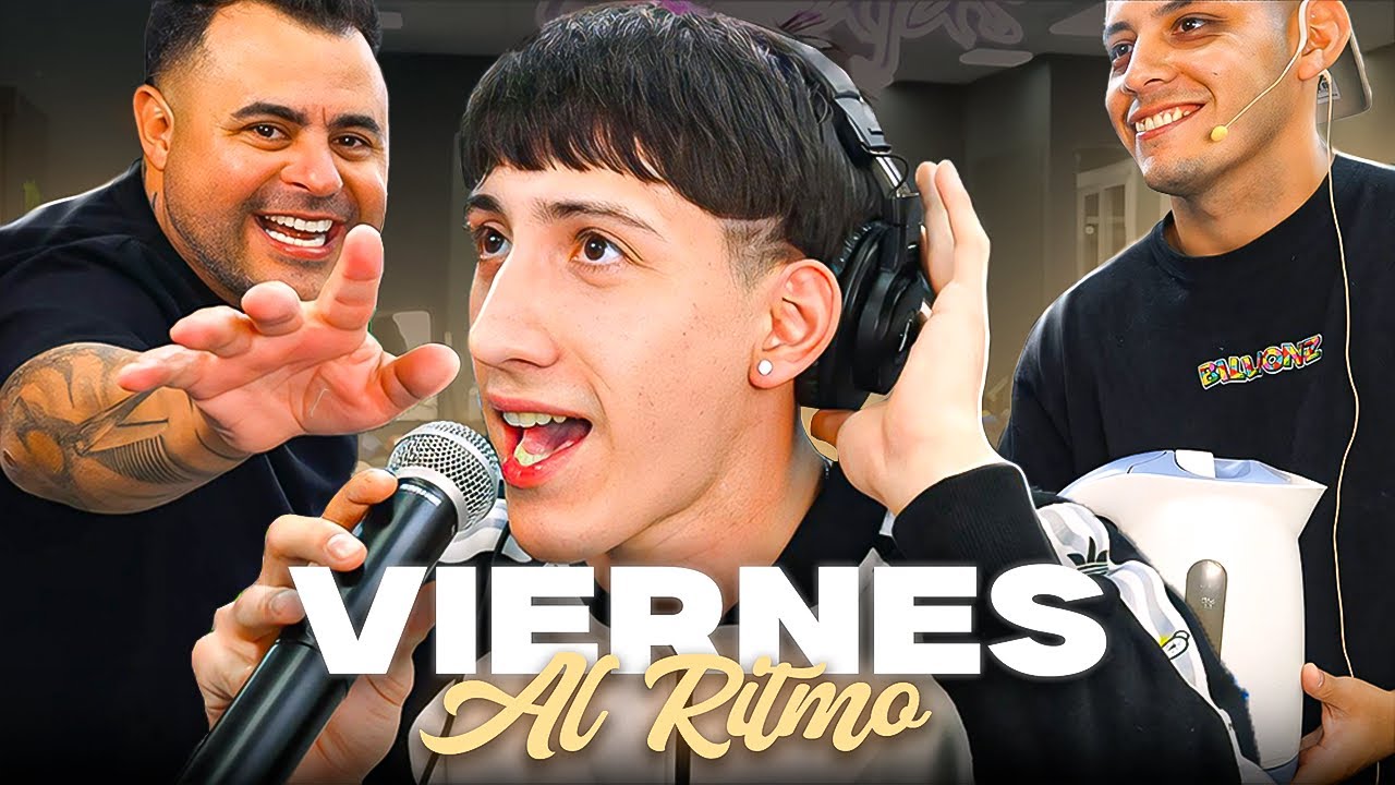 KINGTO / VIERNES AL RITMO en NAVAJAS 🍷🥵