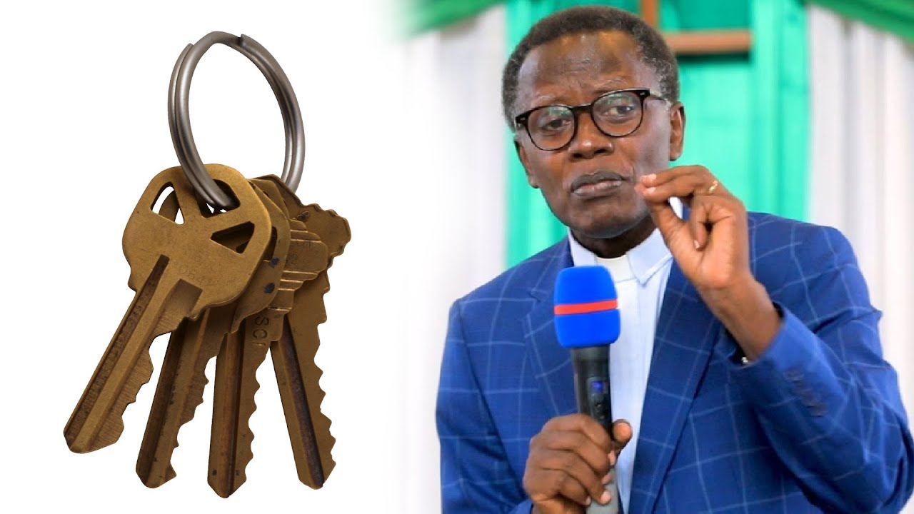 Abarokore bagira amagambo mubimenye| Imfunguzo 4 zifungura imiryango yo kwizera - Antoine RUTAYISIRE