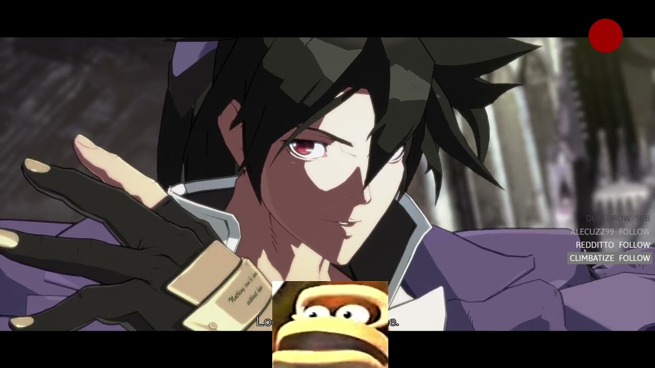 Stankboys (Ky) vs RedDitto (Ramlethal) | Guilty Gear Strive High Level Matches