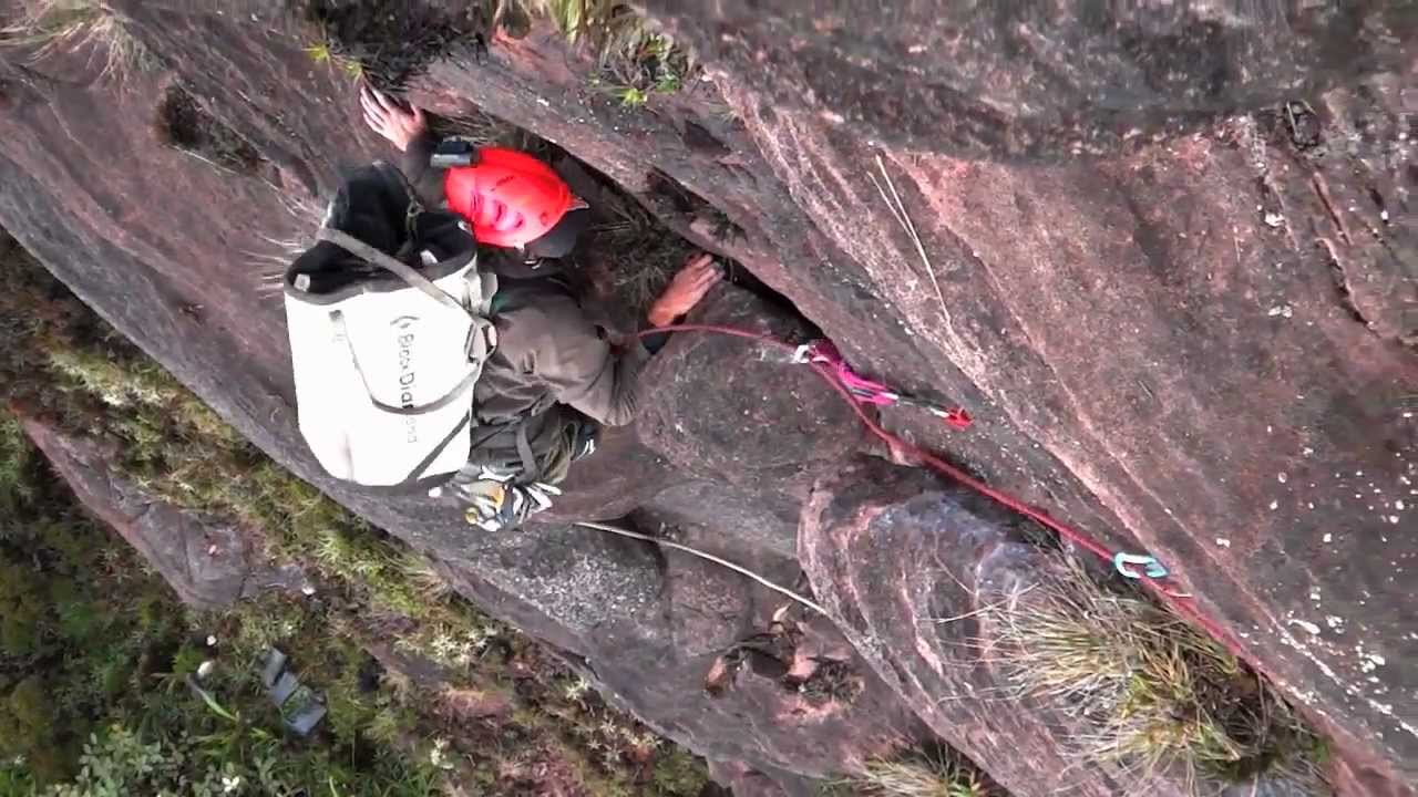 Tramen Tepui 2012