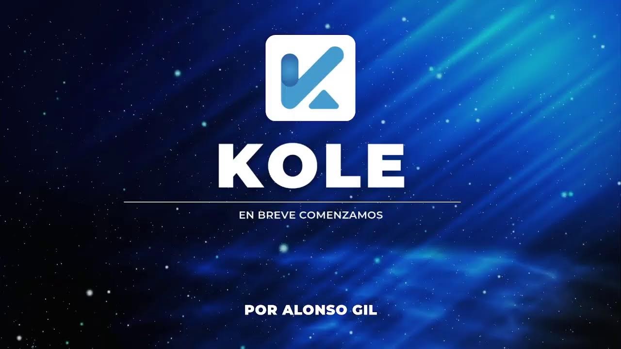 Transmisión en vivo de Kole - Tu agenda escolar digital