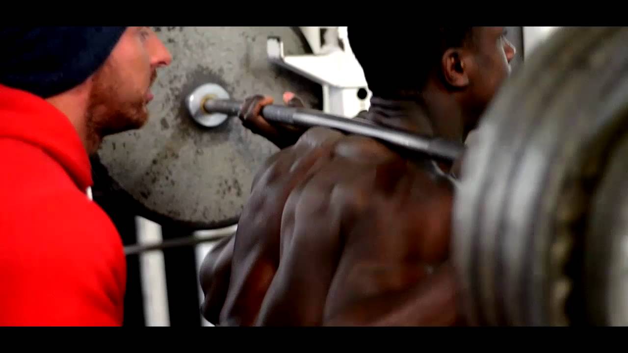 Leg Day On PREFLEX |