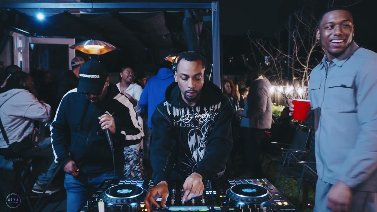 Scotti Dee & Spidey G (ft Terminal 4) | Aura In Motion