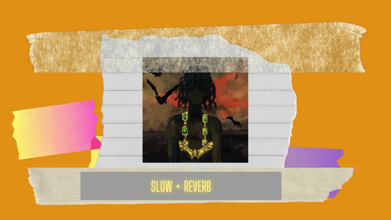 Rema - AZAMAN (slow + reverb) [slowed to perfection]