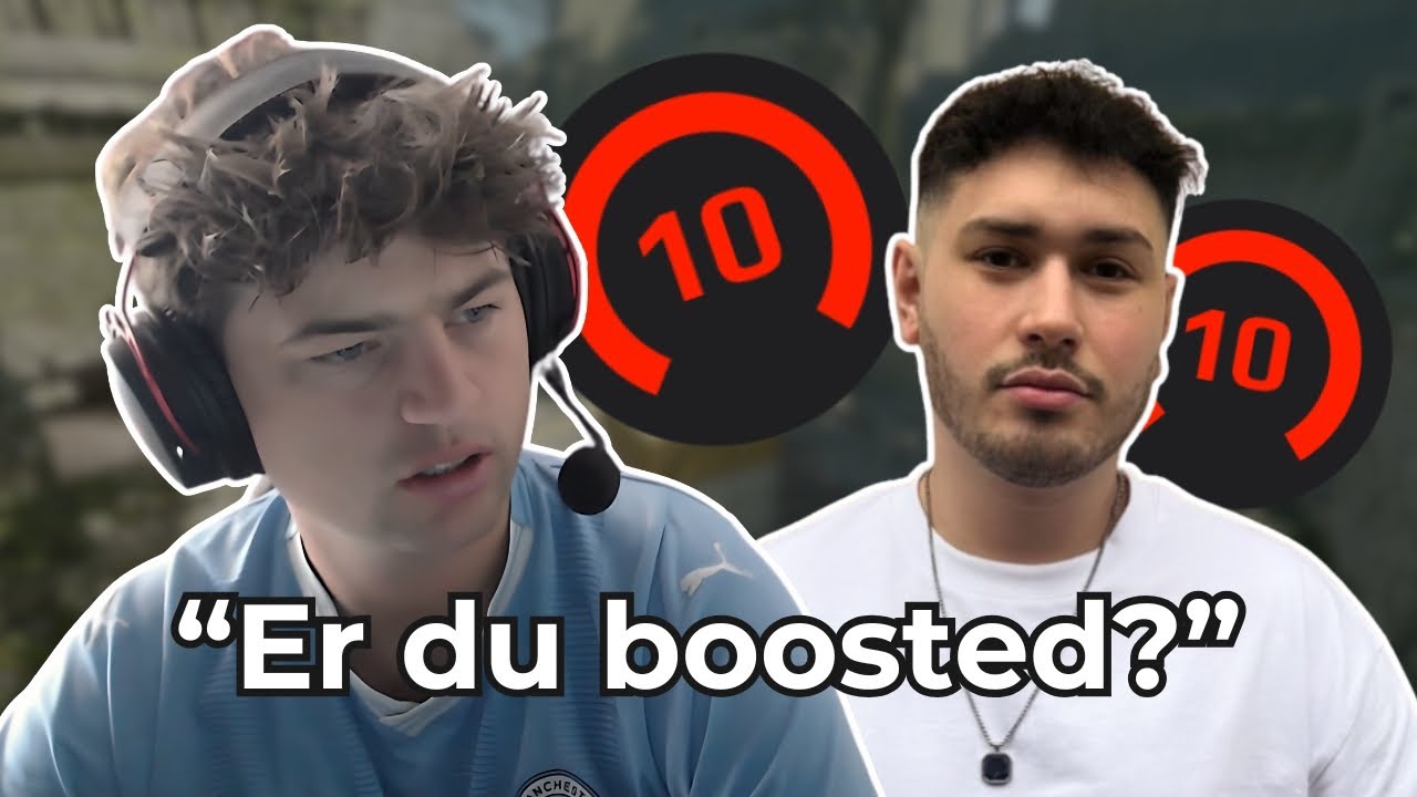 Hauge er på Tryout