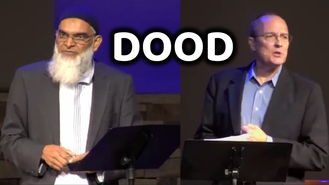 DOOD: Ciise ma Wiilkii ilaahay baa mise waa Rasuulkii ilaahay? | Shabir Ally vs Douglas Jacoby Q.1/2