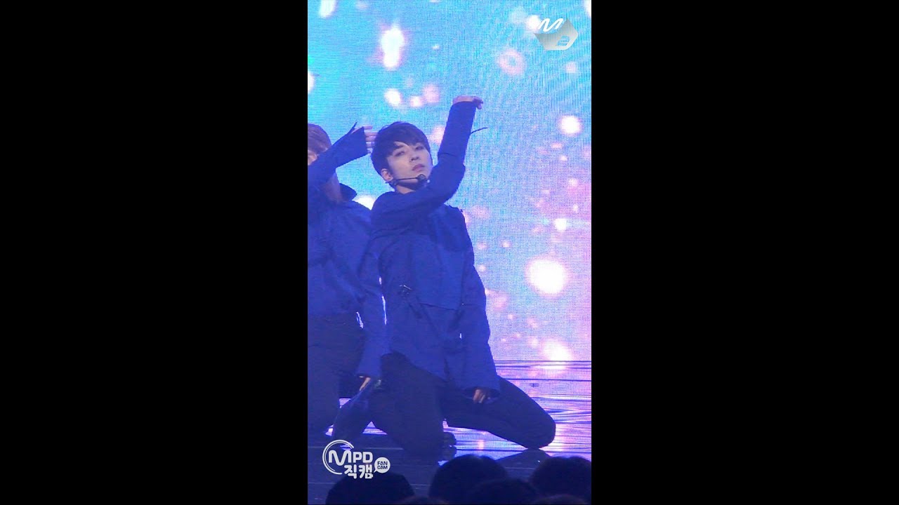 [MPD직캠] 세븐틴 원우 직캠 '울고싶지 않아(Don't Wanna Cry)' (SEVENTEEN WON WOO FanCam) | @MCOUNTDOWN_2017.6.1