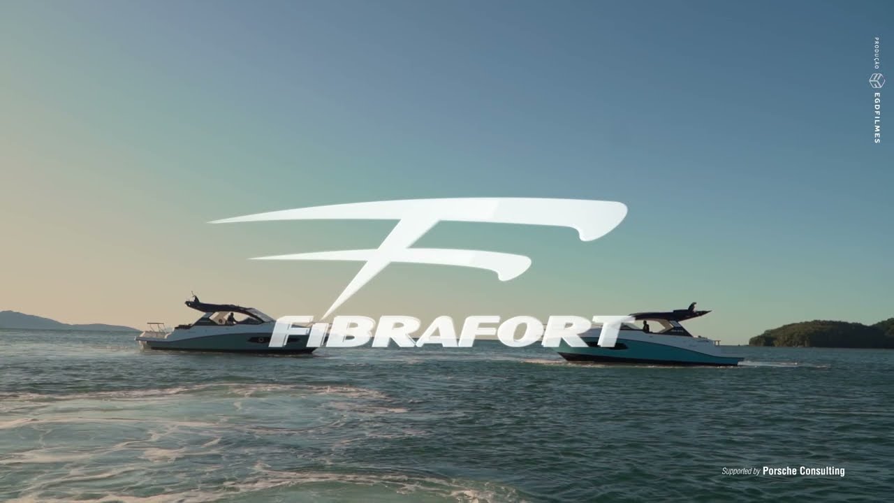 Fibrafort Boats - Focker 370 GTX