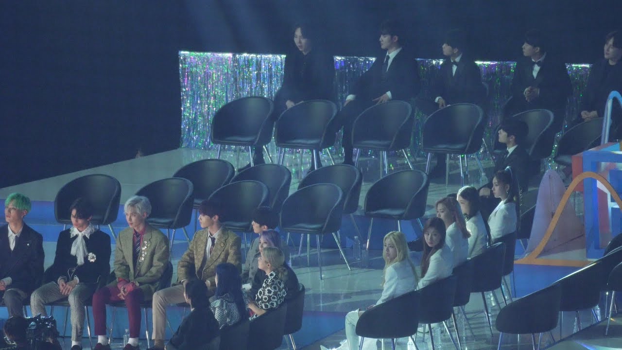 [Sudah - Afgan] 있지(ITZY), CIX ,마마무  Reaction 직캠@  [Fancam]