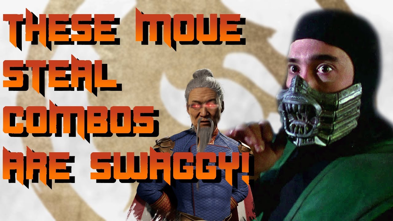 Reptile And Shujinko get DAMAGE! | MK1 Online Matches