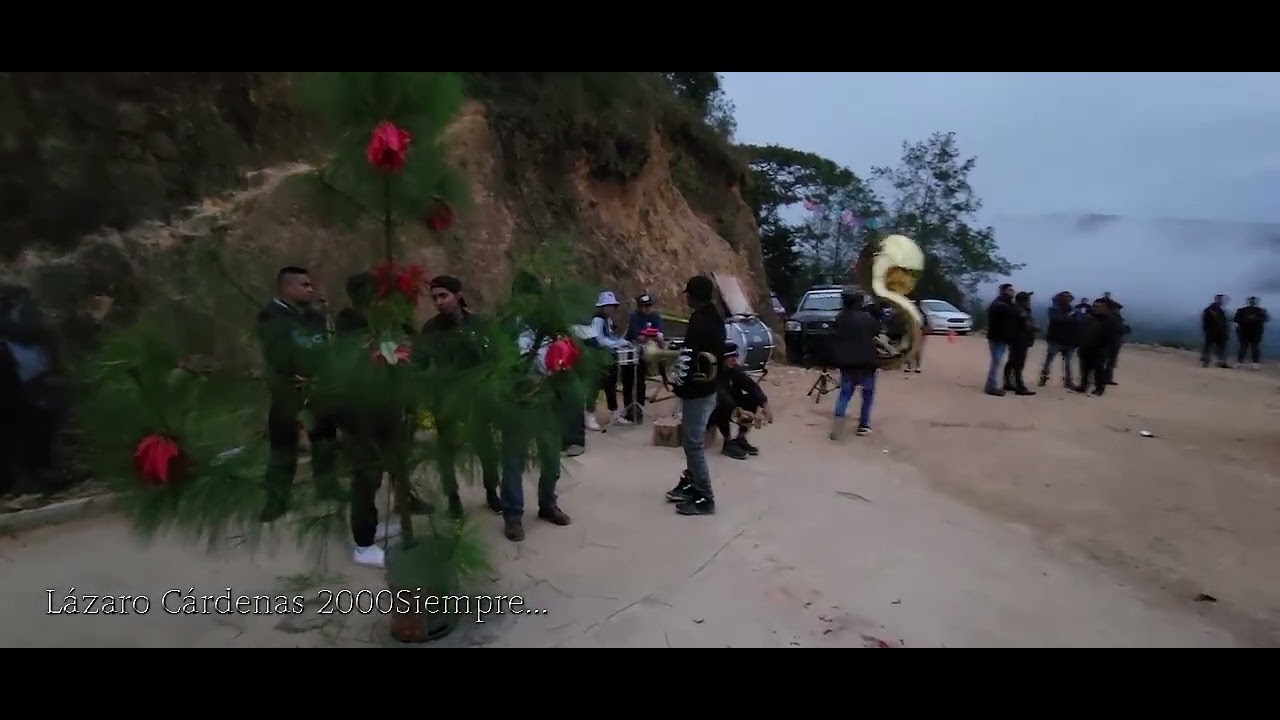 Lázaro Cárdenas Coicoyán de las flores, Cambio de autoridades municipales parte 1/3