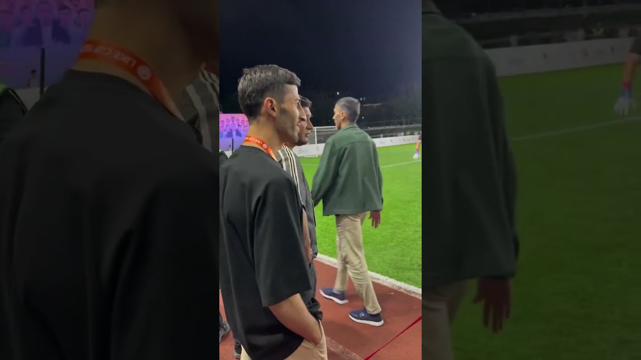 ⚡️ Baxtiyor Ashurmatov va Bahodir Jalolov urishib ketgan vaziyat boshqa rakursdan