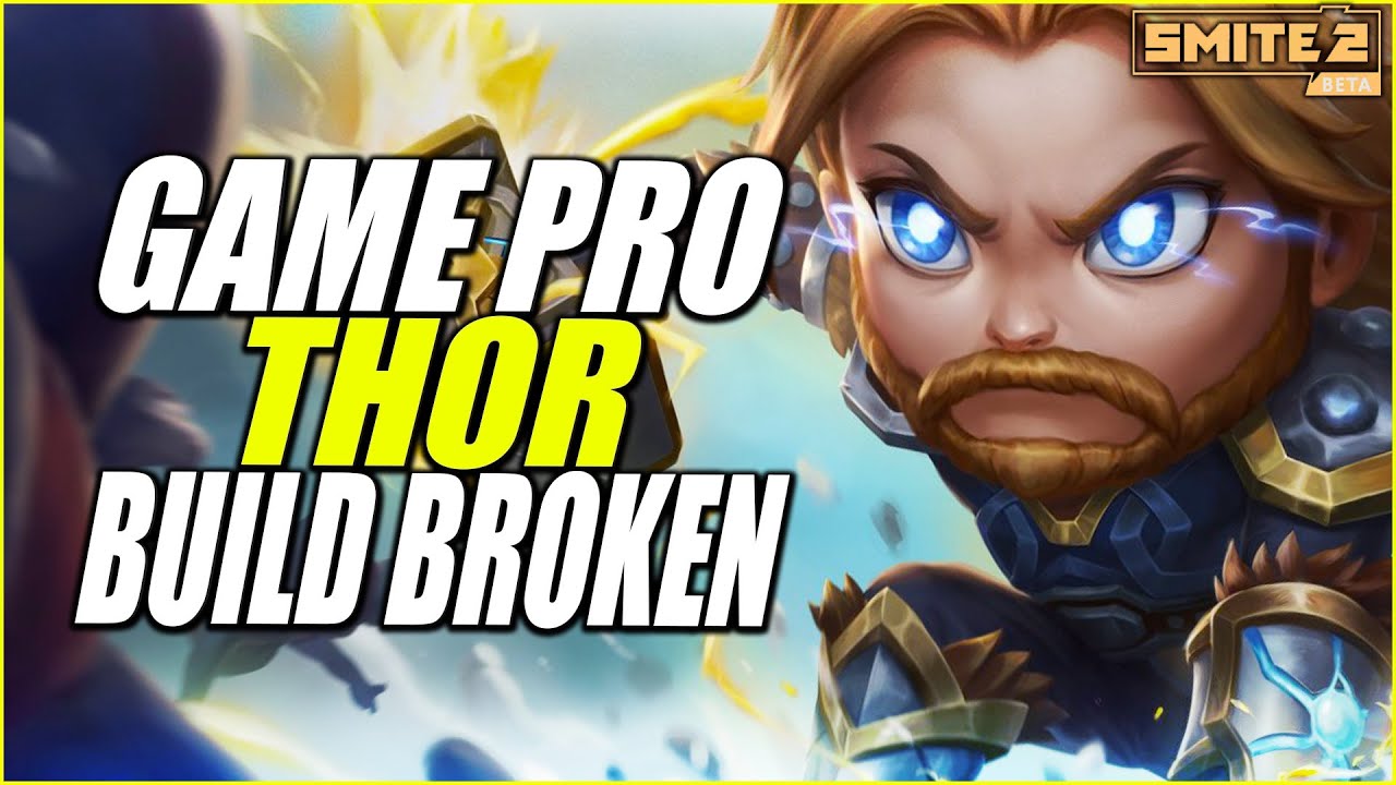 LE BUILD BROKEN sur TOUS LES JUNGLERS a COMPETENCE ?!? ► Guide & Gameplay sur SMITE 2