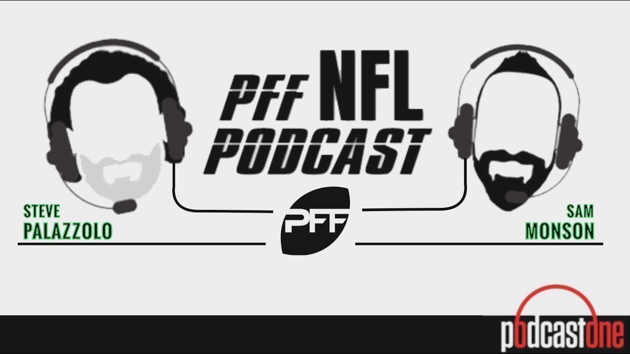 PFF NFL Podcast: 2019 NFL Scouting Combine Discussion & Lance Zierlein Interview
