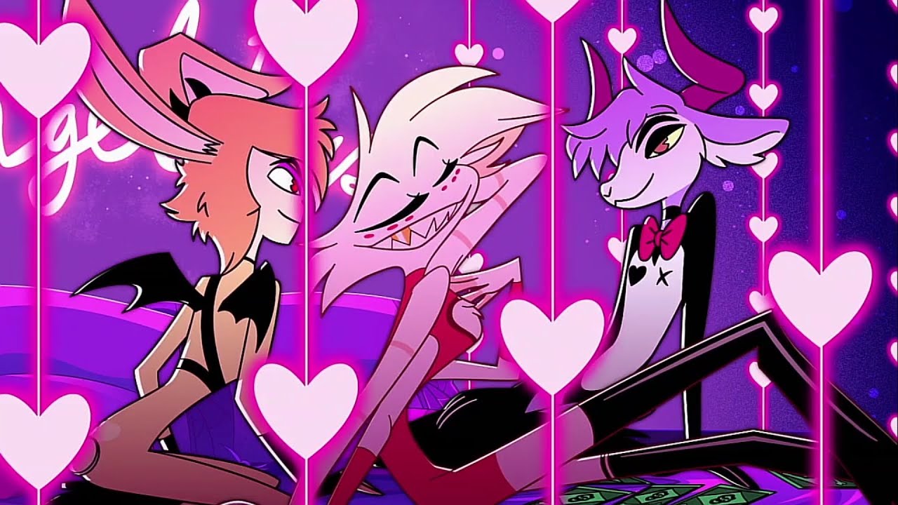VELENO - (italian) Poison -Hazbin Hotel
