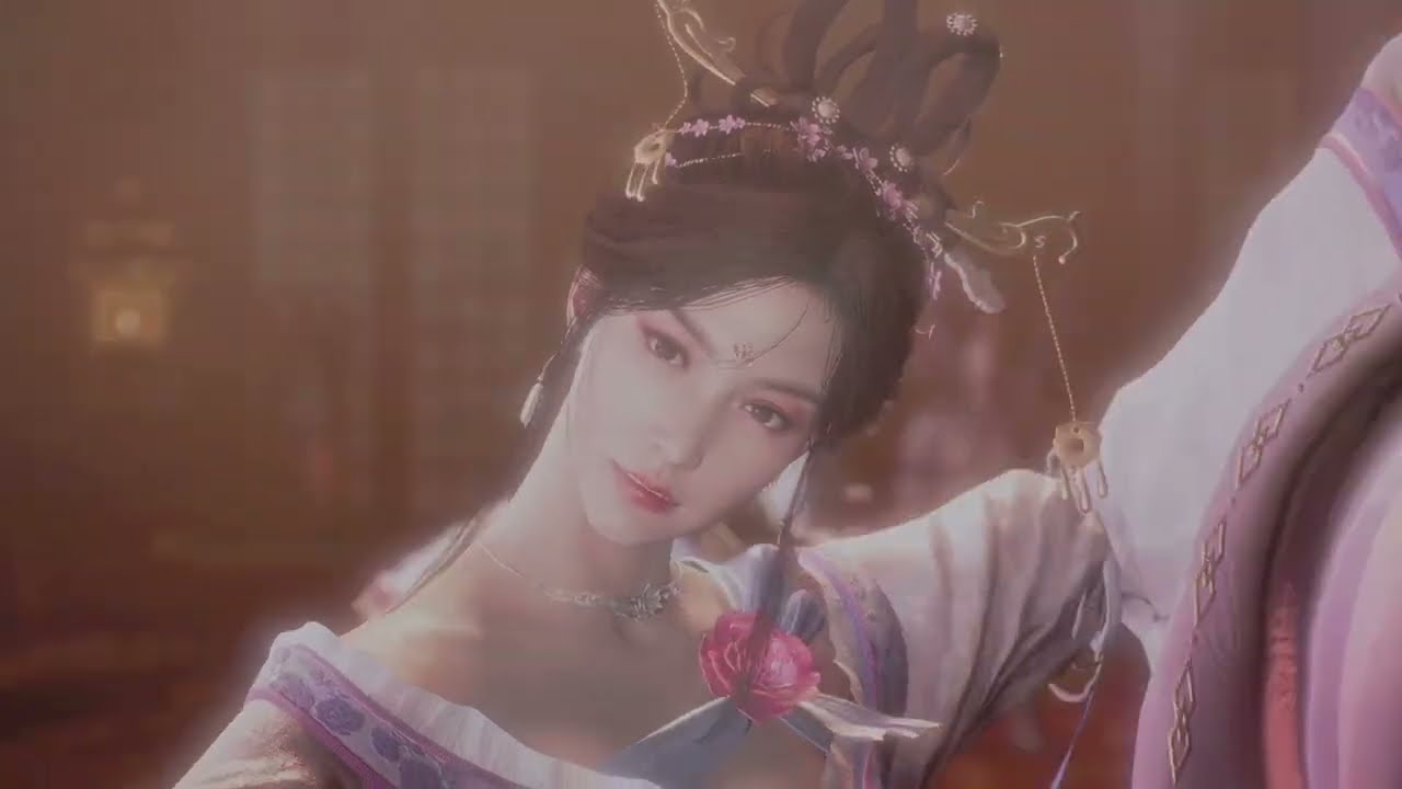 【ウォーロン】紅晶のエロダンス【第4節：深紅の凶宴】【Wo Long: Fallen Dynasty_20230305141910】