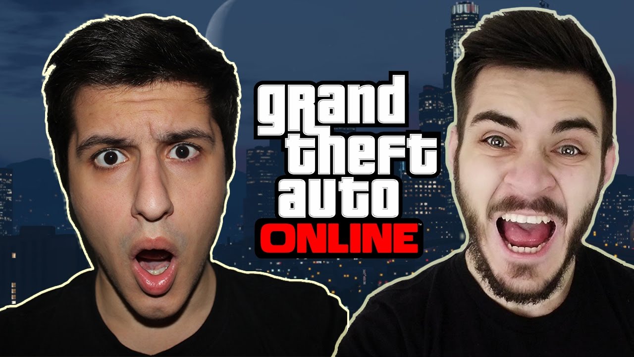 ΕΙΜΑΙ ΦΤΩΧΟΣ ΘΕΛΩ ΛΕΦΤΑ! | GTA ONLINE