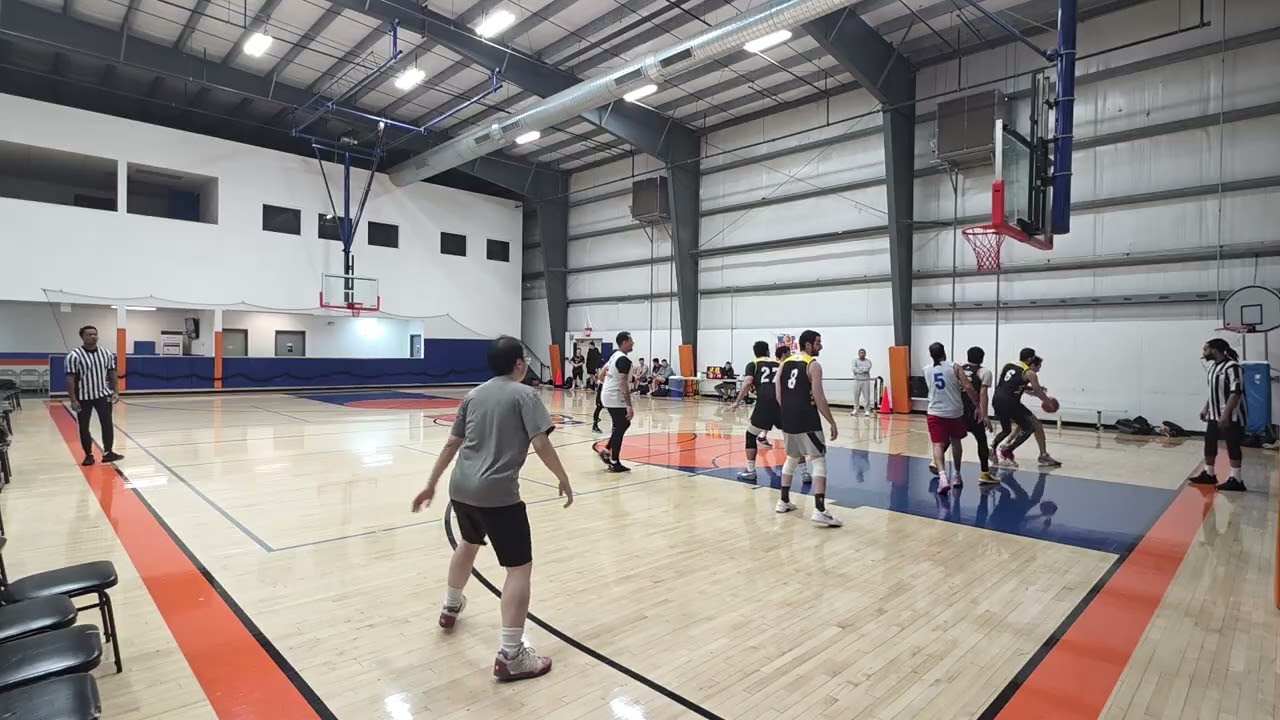 Coaches Rejects vs Banana Swirl