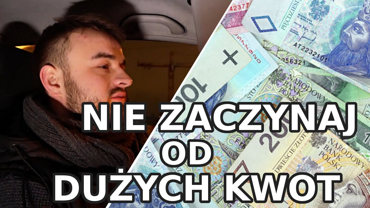 Jaką kwotę zainwestować na początek? Import z Chin