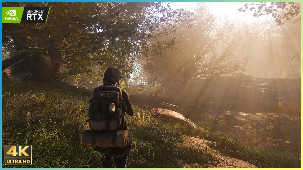 🔥 [4K] Fallout 4 Modded Ultra graphics showcase I RTX 2080ti 🔥