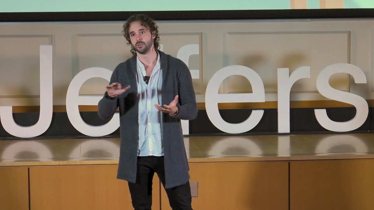 The Dopamine War: Productivity in the Modern World | Manuel Gonzamonte | TEDxJeffersonU