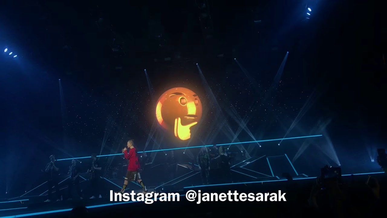 Marcus and Martinus Hartwall Arena 14.2 | Get to know ya
