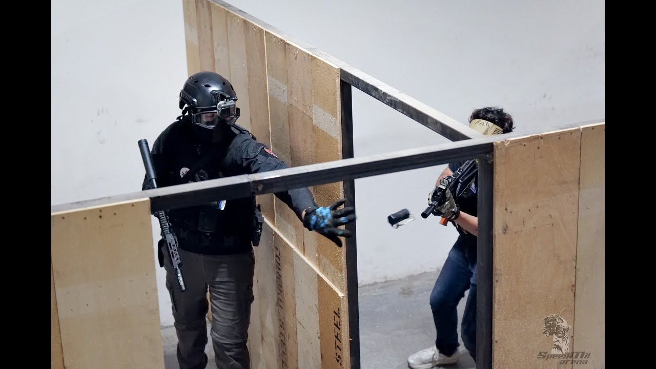 | ReMixes | SpeedMill Arena | TRINITY Airsoft