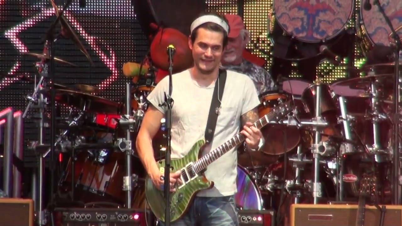 Tennessee Jed Dead & Company Wheatland ca 07/29/2016