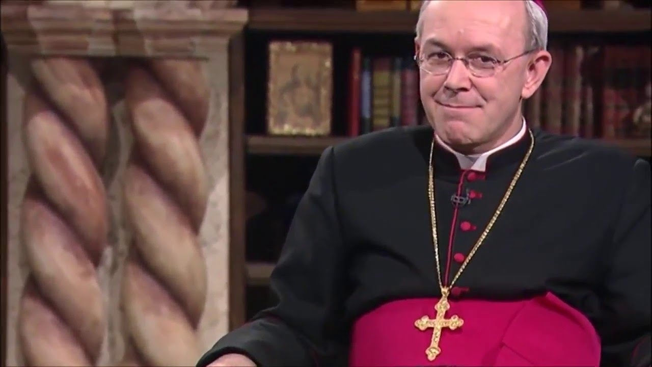 If first apostles receive on hands, why not us?