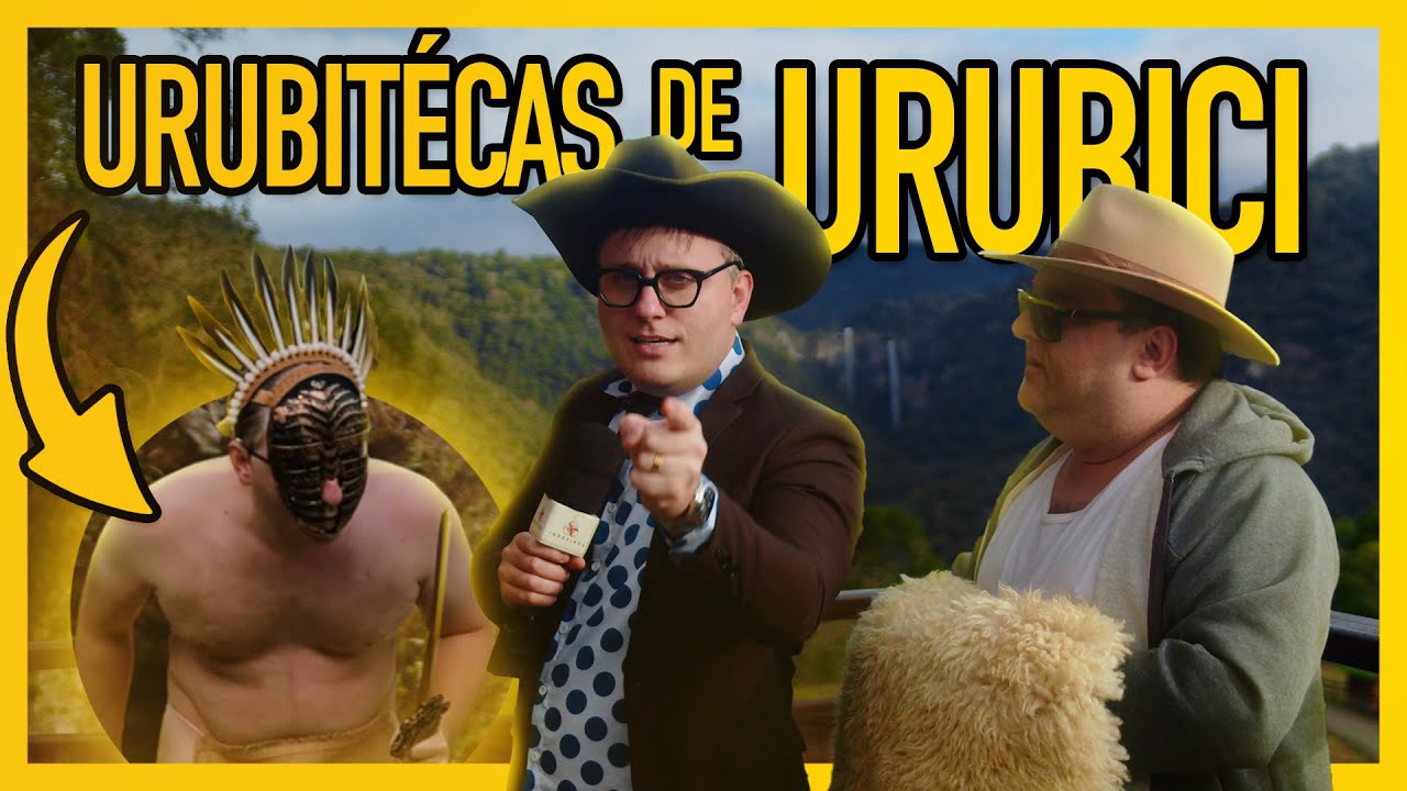 OS URUBITÉCAS DE URUBICI - SC (Indavírus em Urubici)