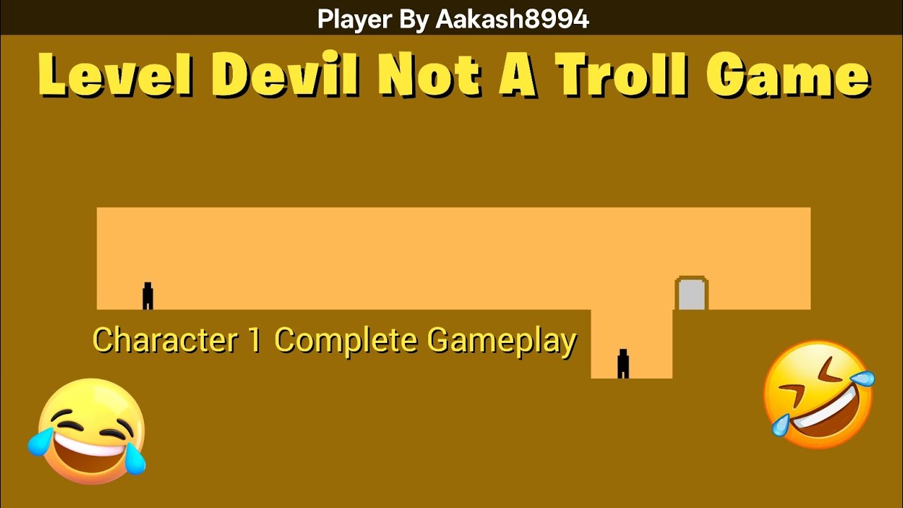 Level Devil Chapter Hindi Gameplay