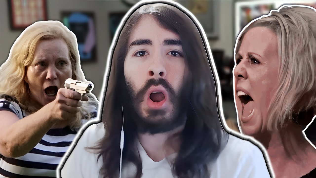 Penguinz0 'Ultimate Psycho Karens' Compilation