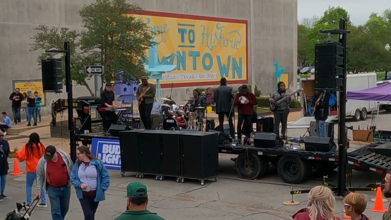 Davi Jay & The Bourbon Street Experience - 