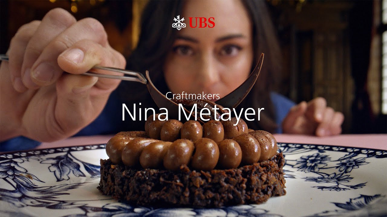 UBS Craftmakers x Nina Métayer