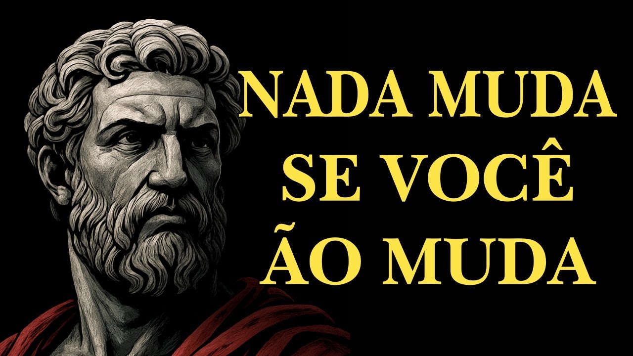 A MENTALIDADE DIÁRIA QUE ELIMINA DESCULPAS | ESTOICISMO