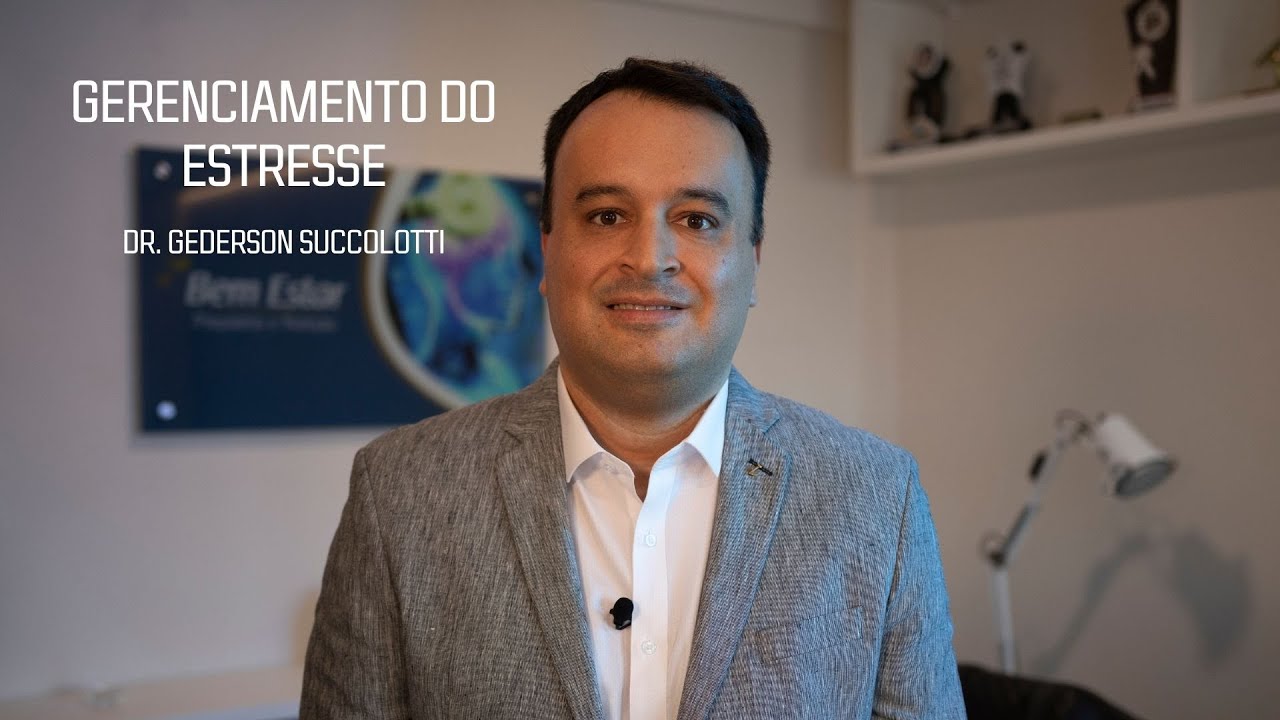 GERENCIAMENTO DO ESTRESSE
