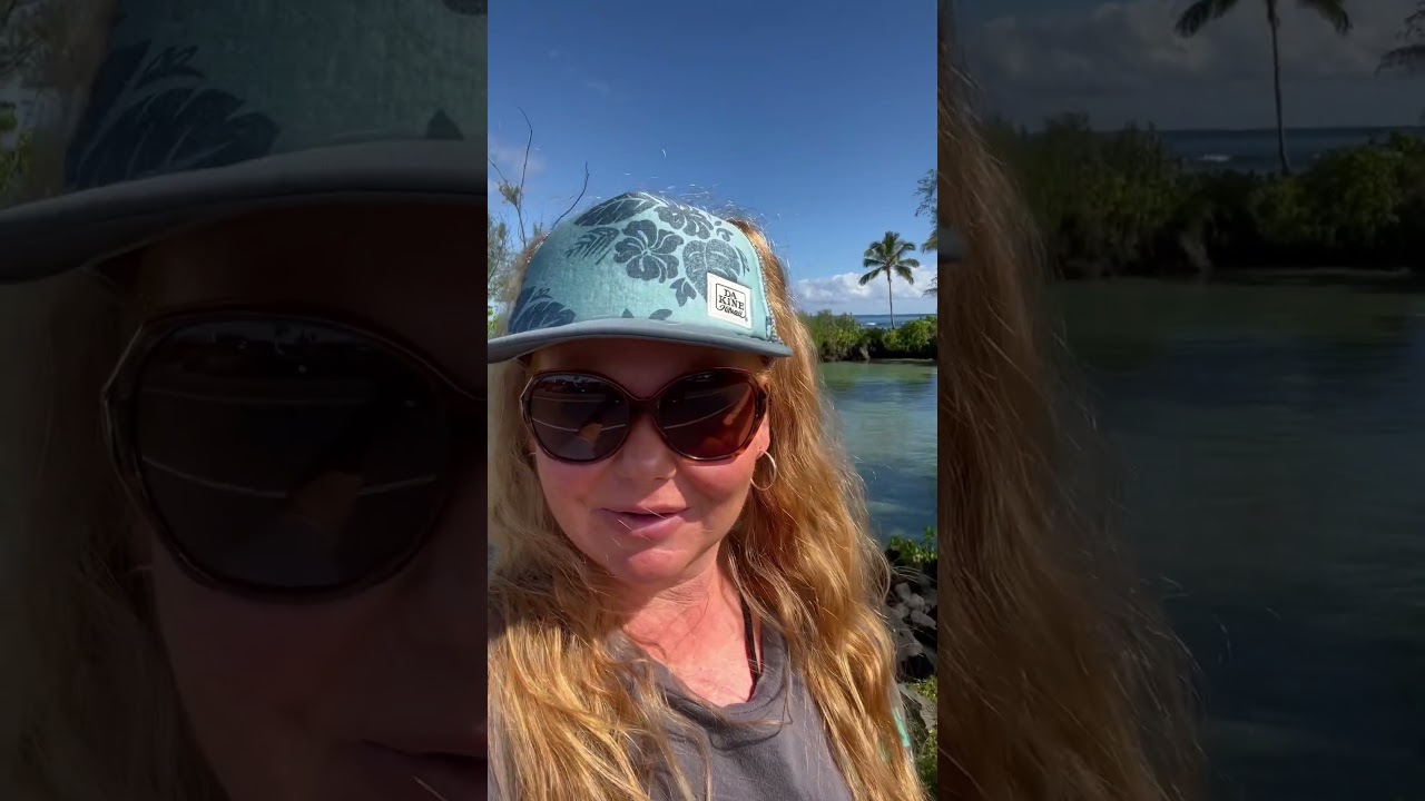 Carlsmith Beach Park in Hilo
