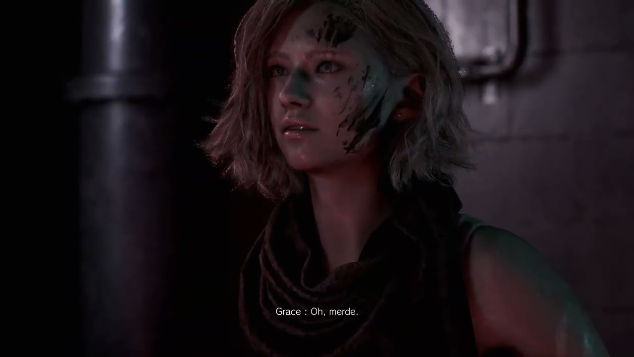 RESIDENT EVIL REQUIEM #06 - Pardon Emily j'étais obligé -[FR]