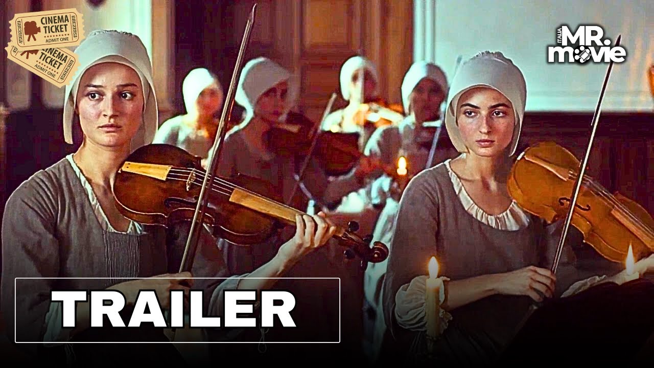 PRIMAVERA Trailer Ufficiale (2025) Tecla Insolia, Michele Riondino | Al Cinema
