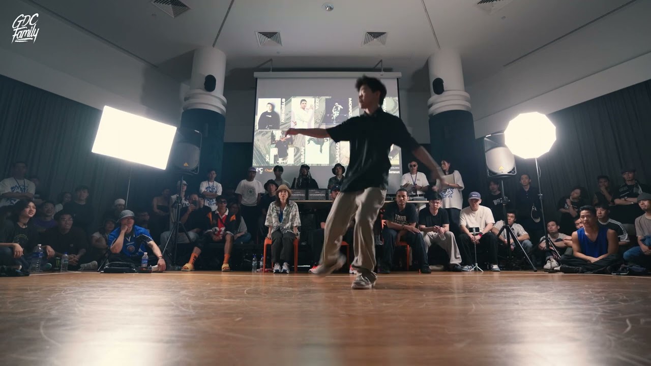 7 to Smoke Battle | NTU BBoy Jam Vol.9 - Singapore