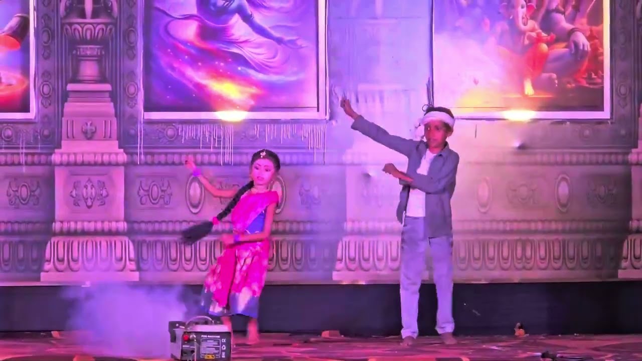 മധുരക്ക് പോവാതെടി -dance performance 